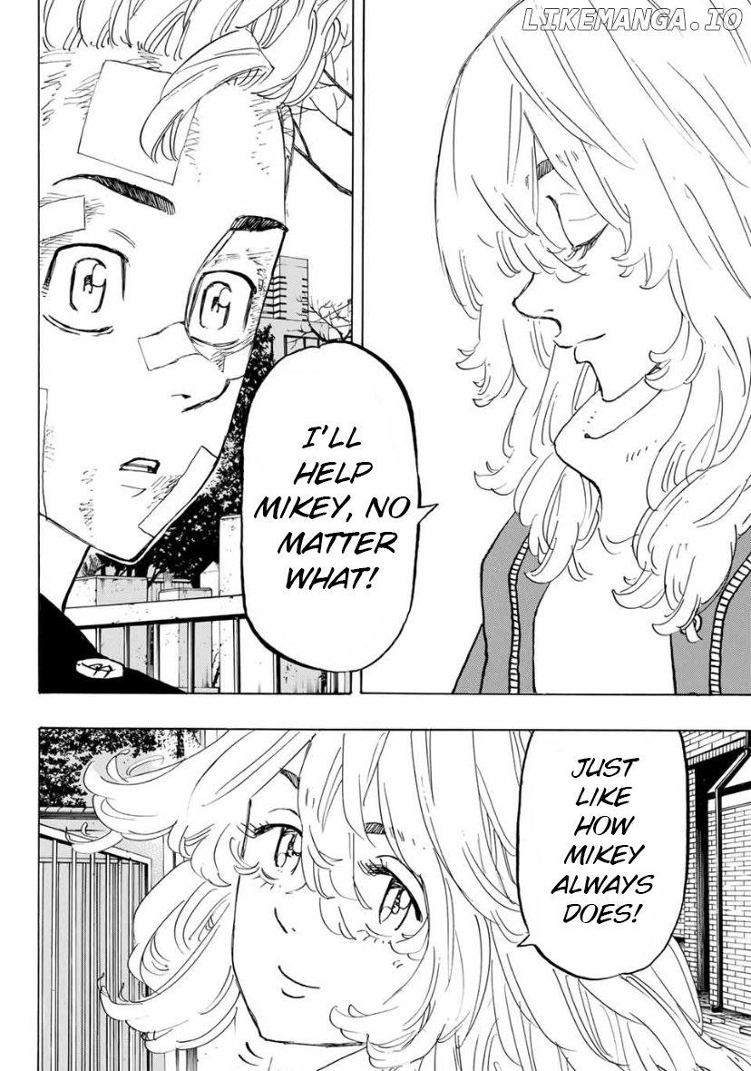 Tokyo Revengers, Chapter 146 image 16